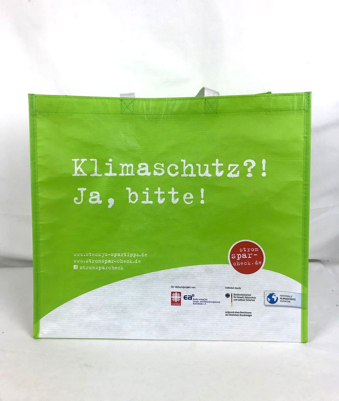 RPET-Einkaufstaschen