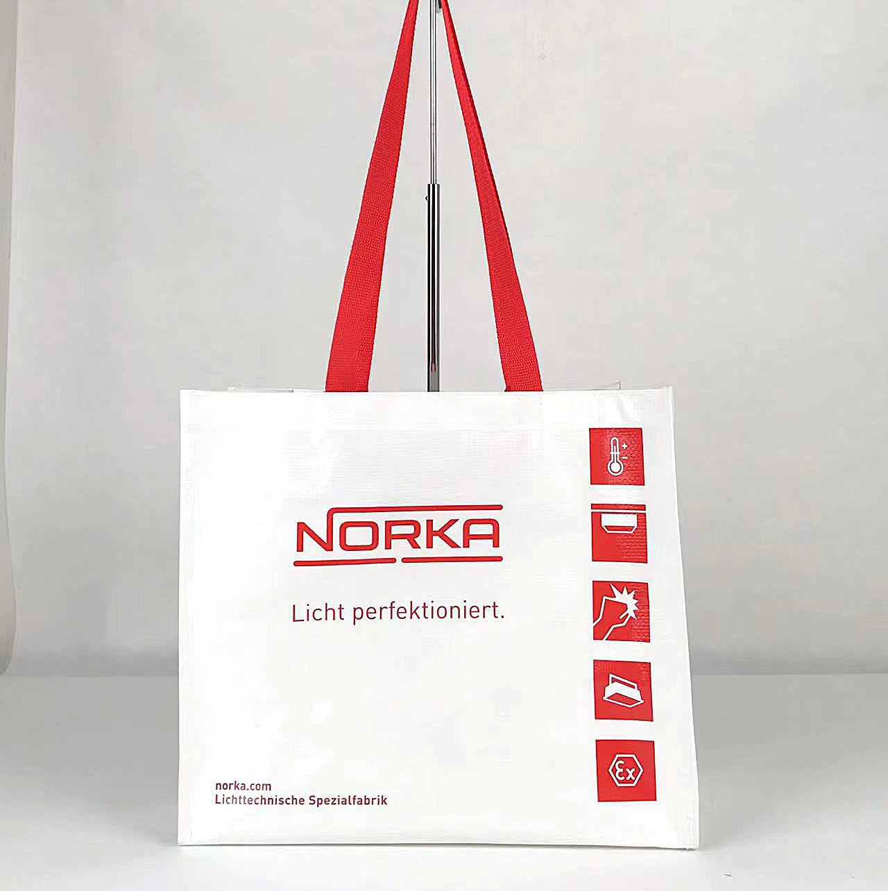 Umweltfreundliche Messetasche