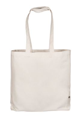 Canvas-Tasche Classic mit Boden- und Seitenfalte