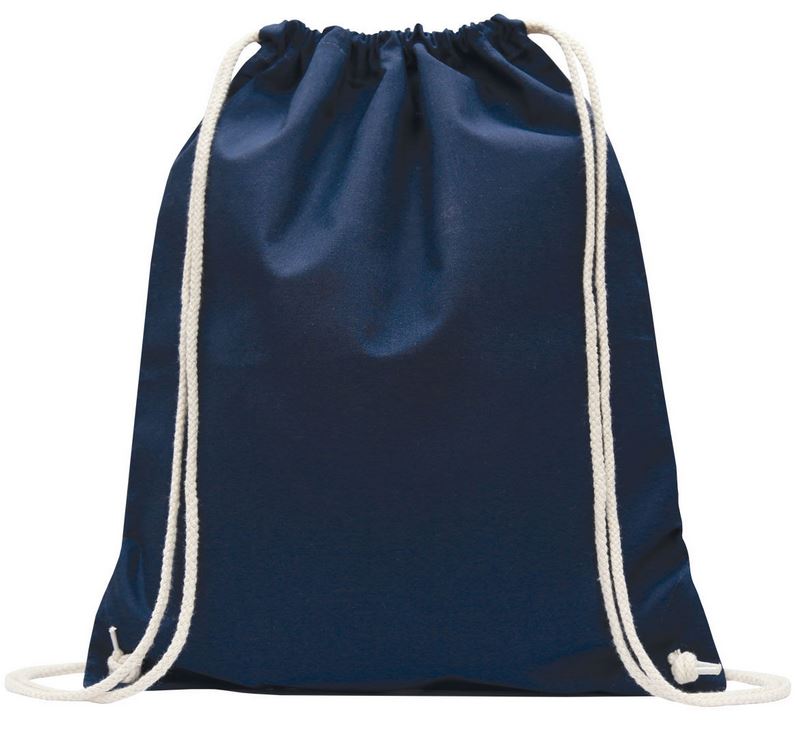 Turnbeutel aus Baumwolle