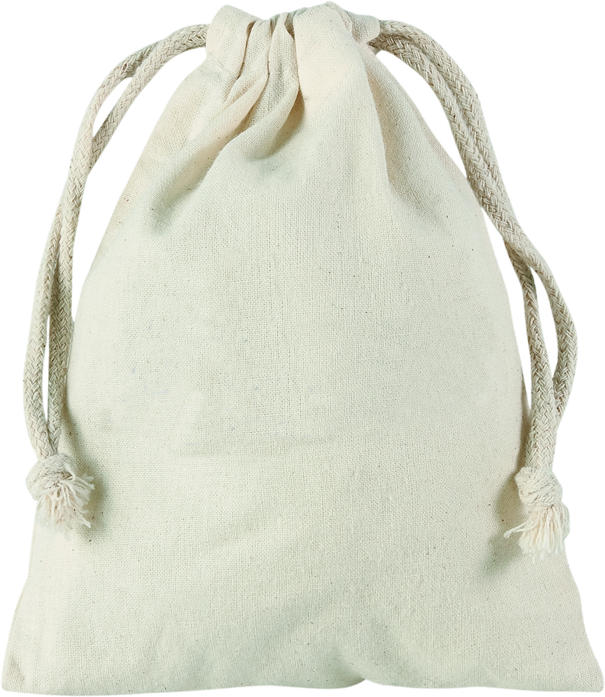 Zuziehbeutel GOTS geprüft