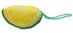 Einkaufbeutel in Form einer Zitrone